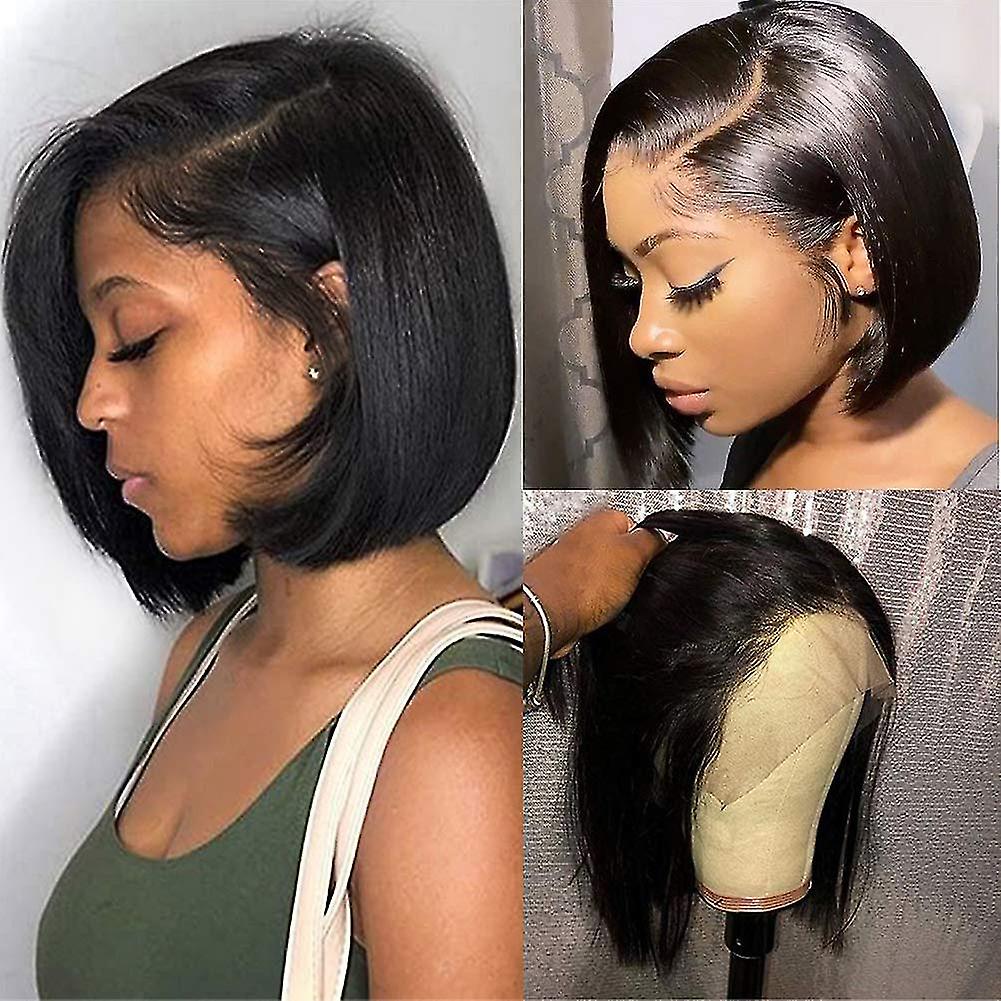 8 inch bob wig