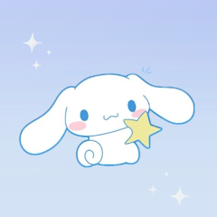 cute cinnamoroll