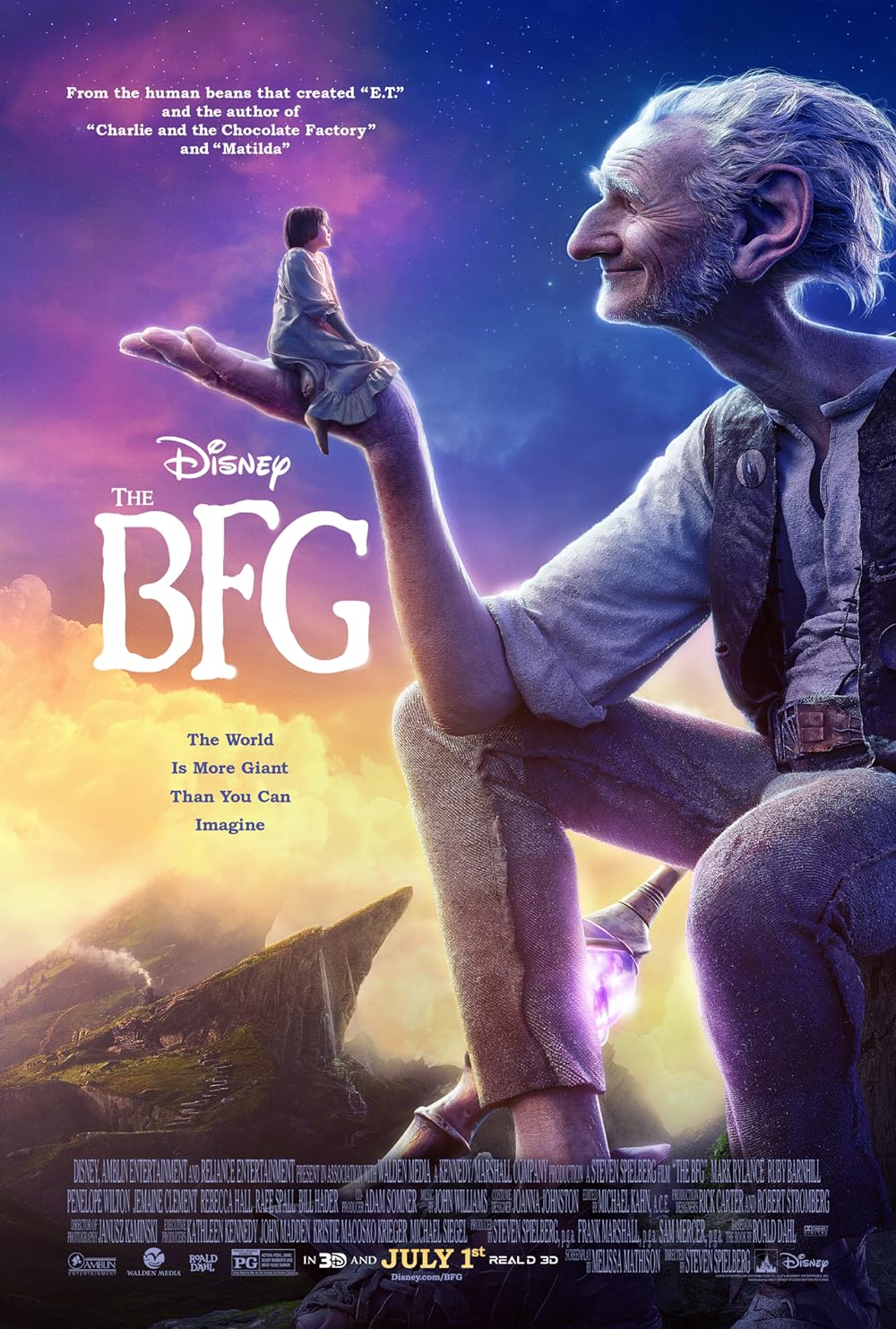 the bfg 2 türkçe dublaj izle part