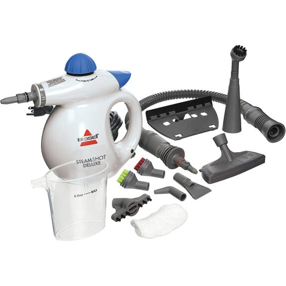 bissell steam shot hard surface cleaner