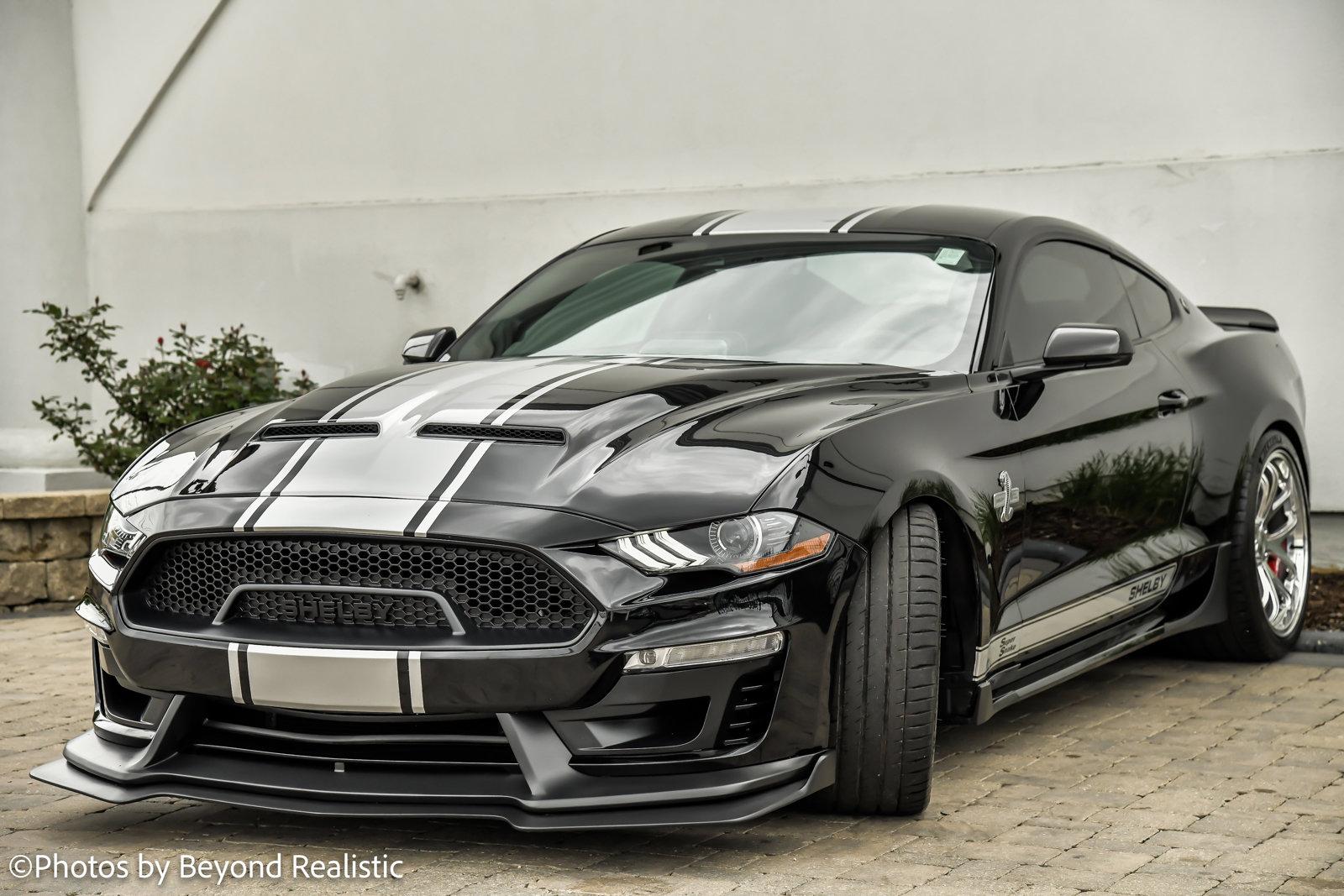 shelby gt500 super snake 2019