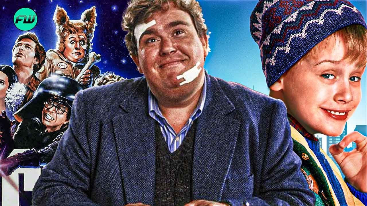 john candy net worth