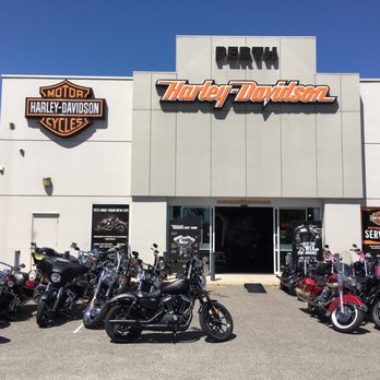 perth harley davidson