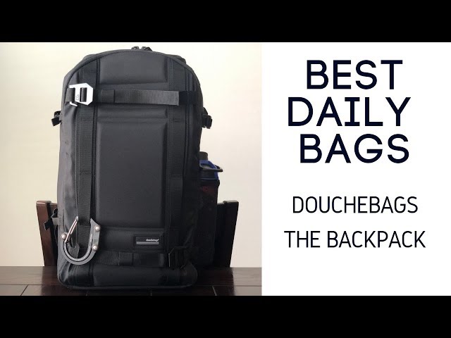 douchebag backpack