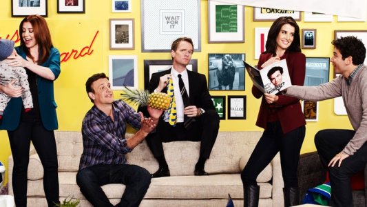 how i met your mother ingilizce izle