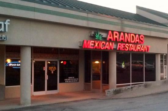 arandas restaurant