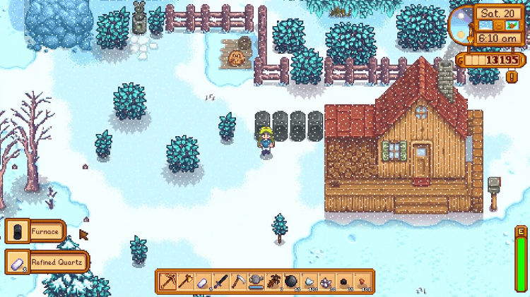 refined quartz stardew