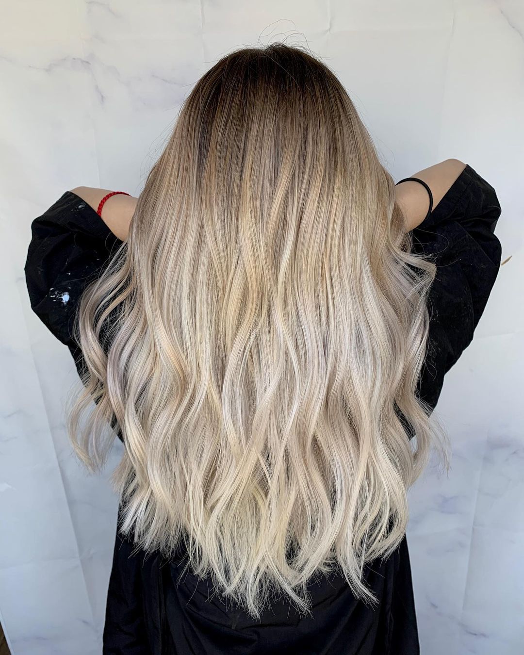 ombre for blondes