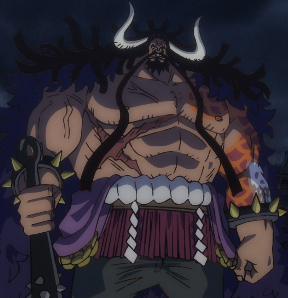 kaido onepiece