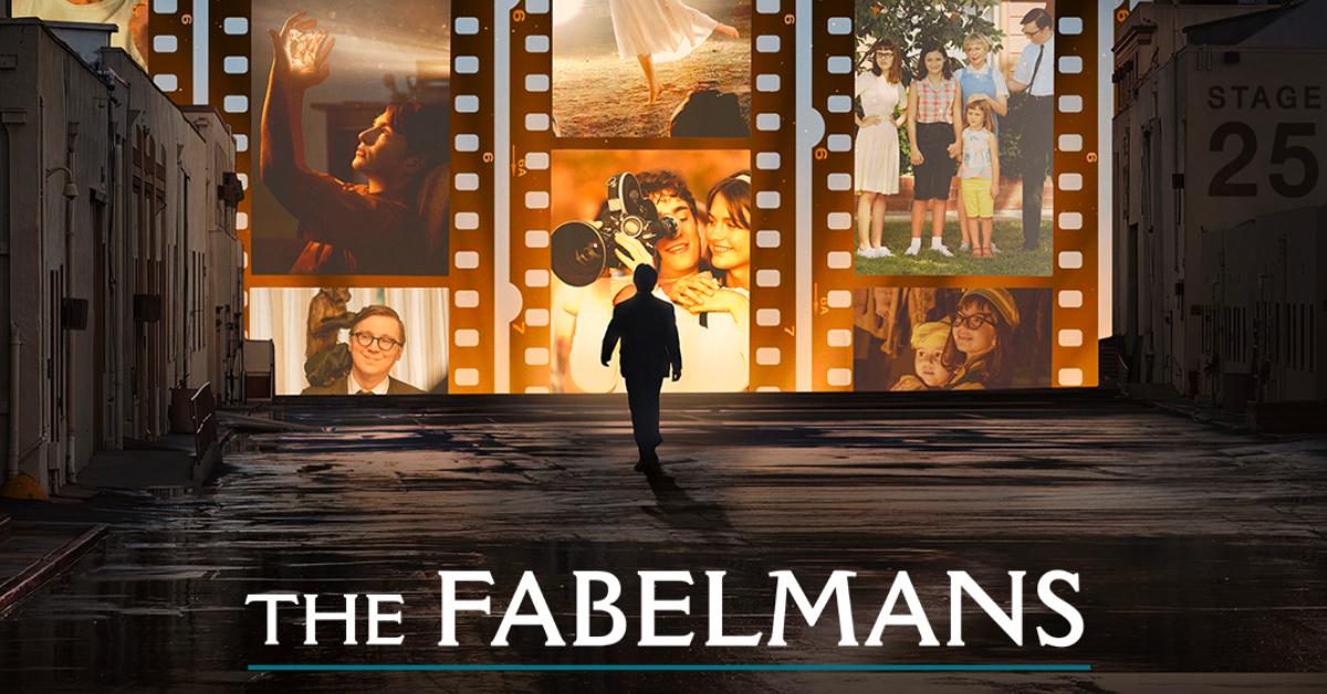 where to watch the fabelmans