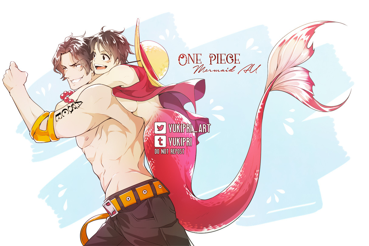 one piece ao3