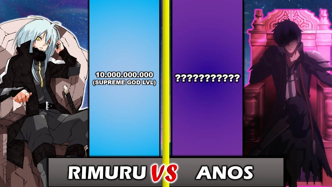 anos vs rimuru