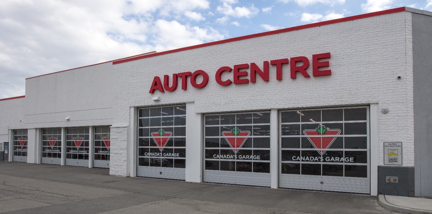 canadian tire auto service fort erie