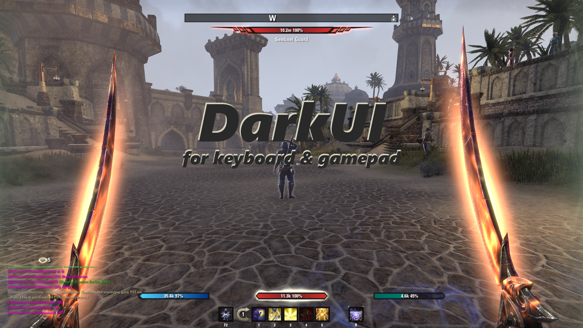 eso online mods