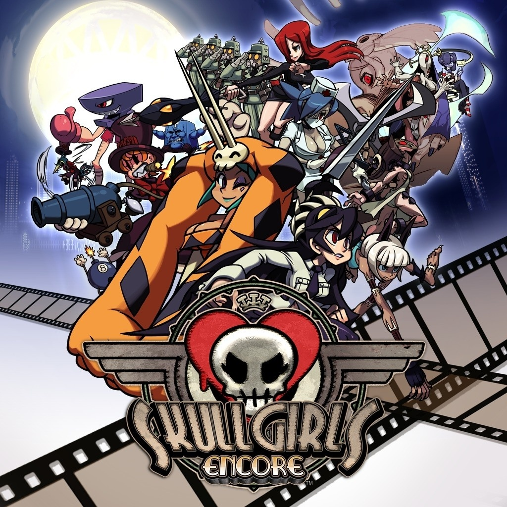 skullgirls