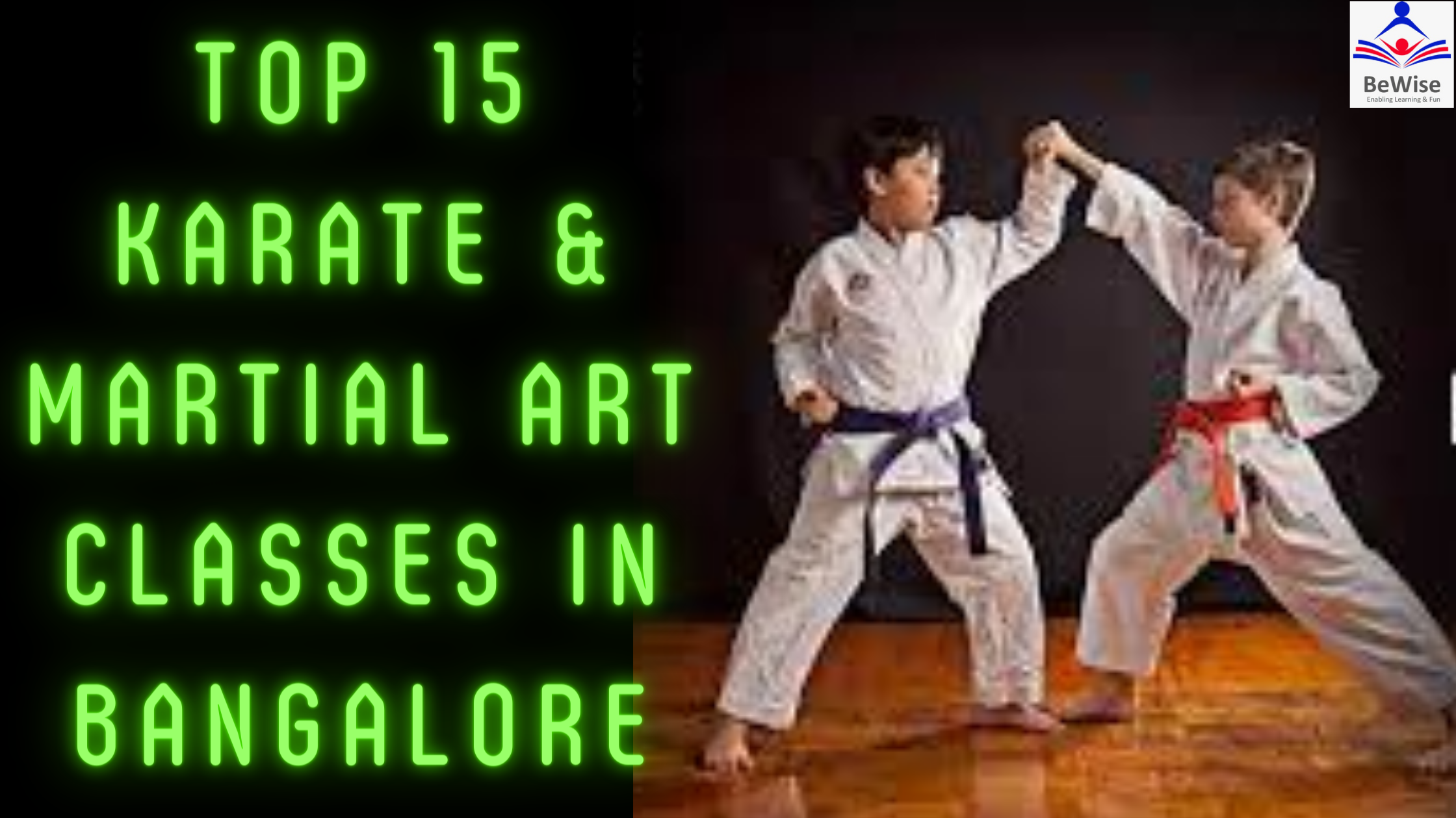 martial arts training in bangalore