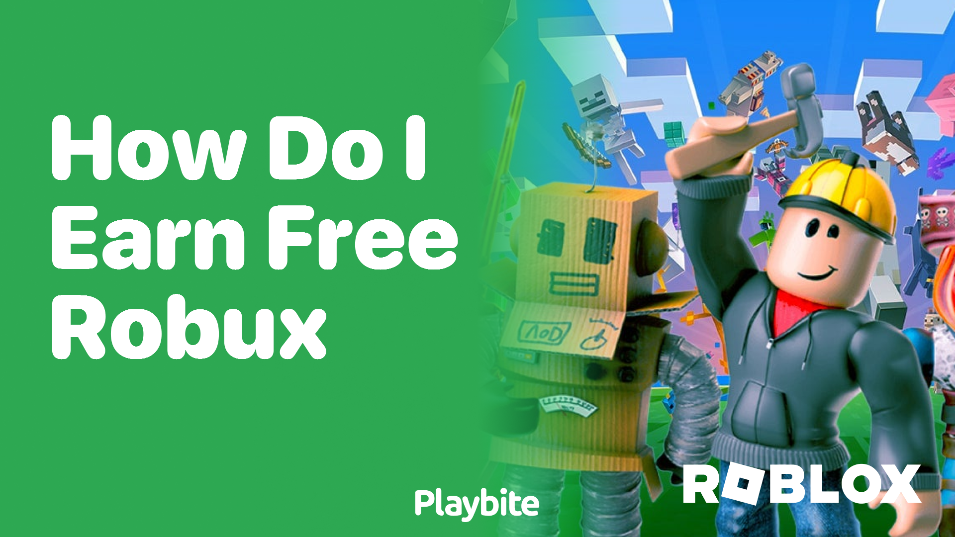 earn free robux for roblox