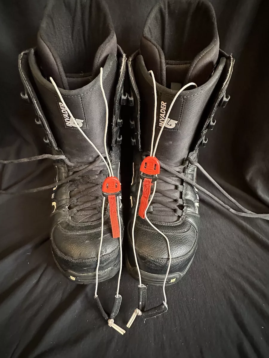 size 14 snowboard boots