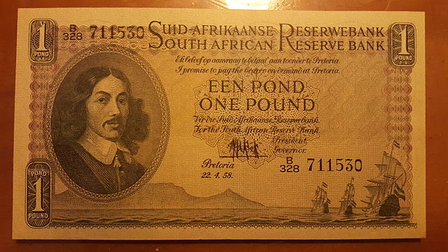 british pound to south african rand