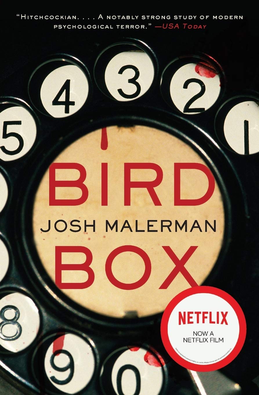 bird box libro pdf español gratis