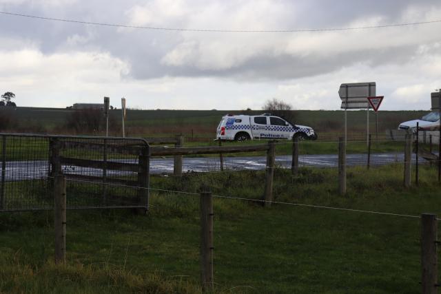 melba highway accident today