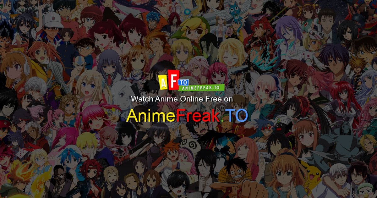 anime freak tv