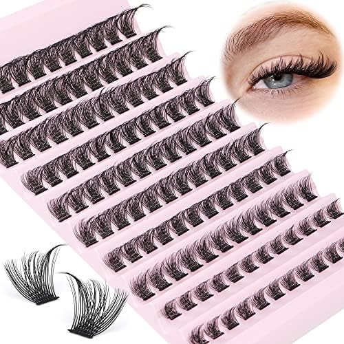 lash clusters