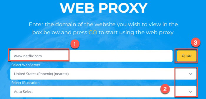 proxy site