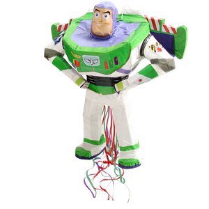 piñata buzz lightyear