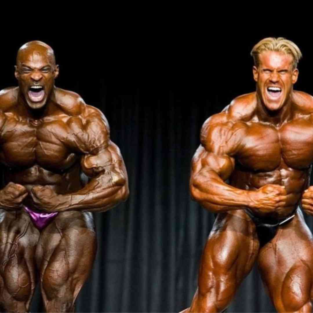 mr olympia champions list