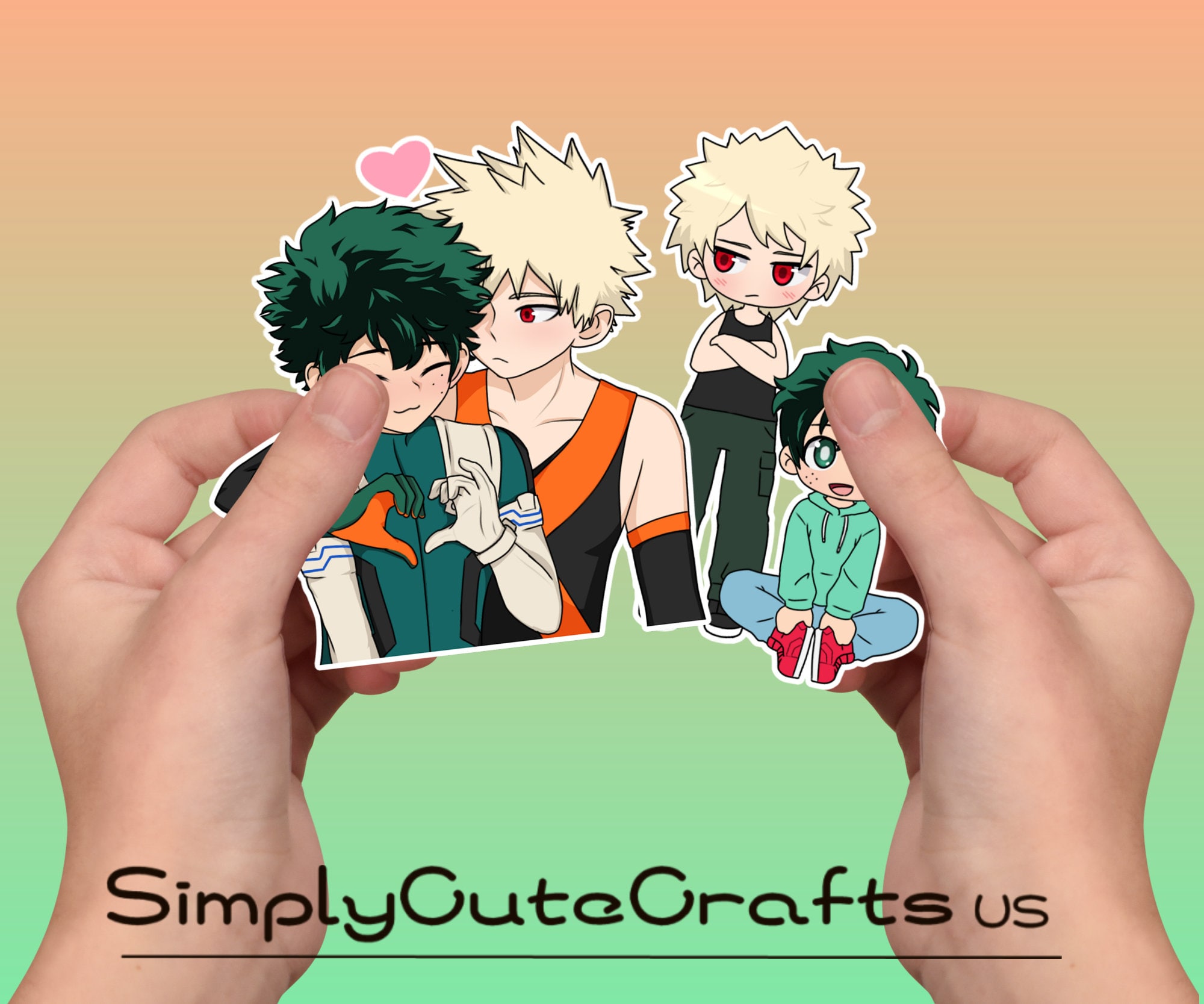 bakudeku