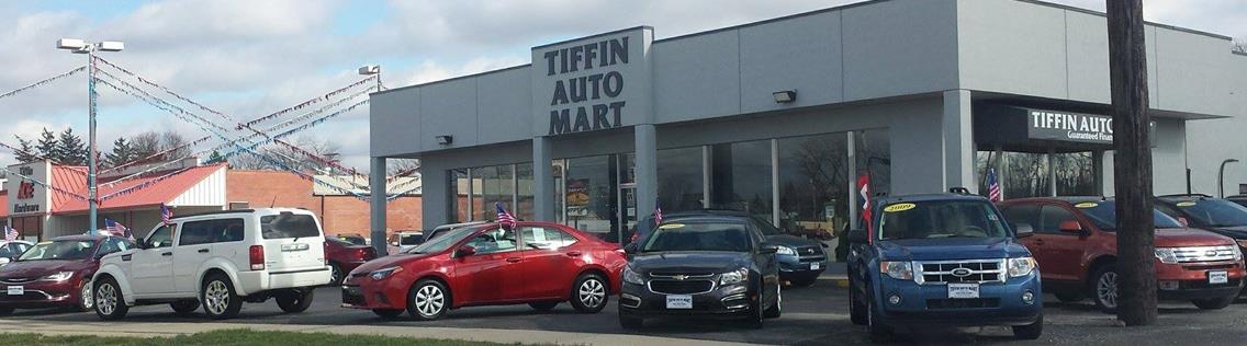 tiffin auto mart tiffin oh