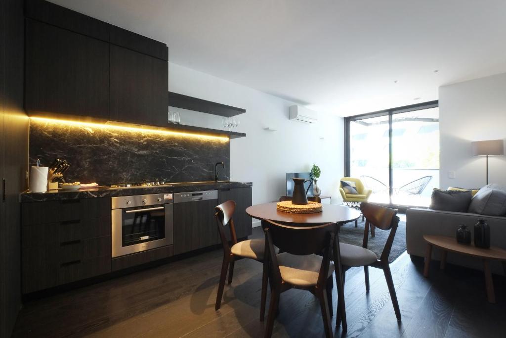 turnkey apartments north melbourne