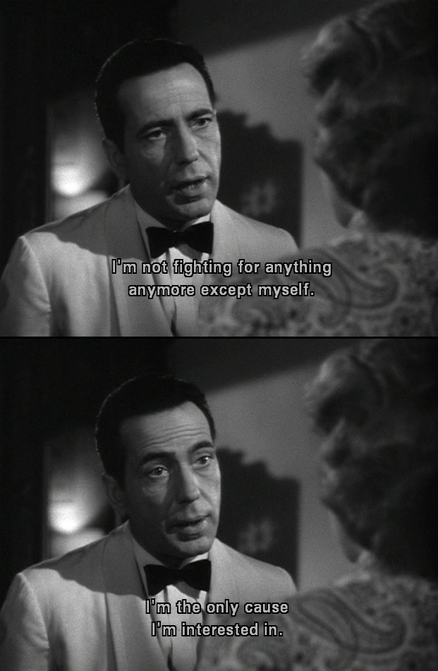 best quotes from casablanca