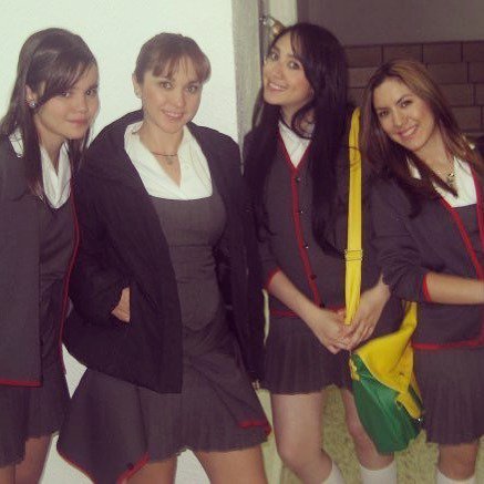 colegialas mexicanas