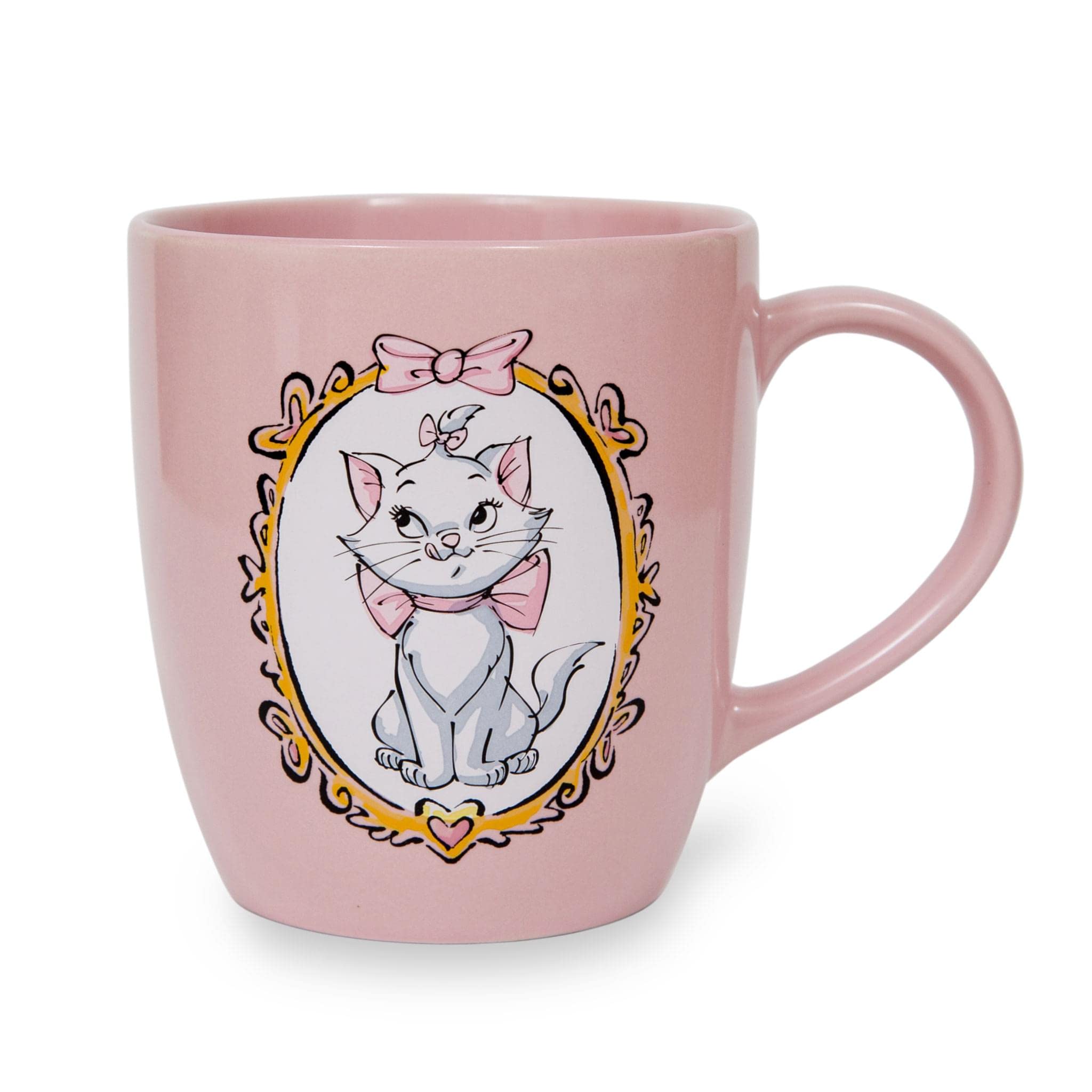 disney marie mug