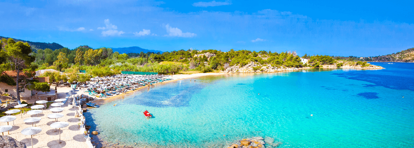 halkidiki weather june