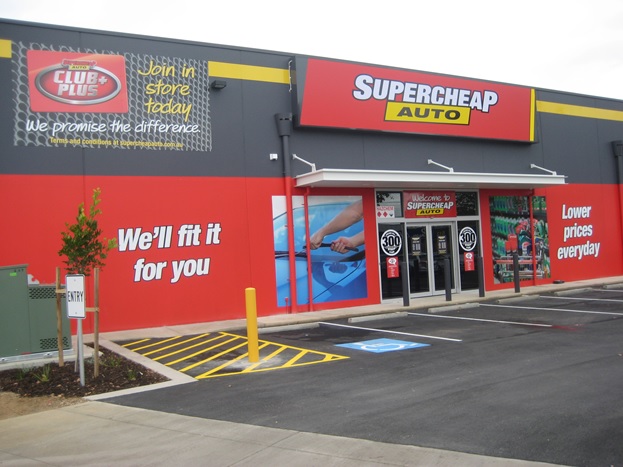 supercheap auto stores