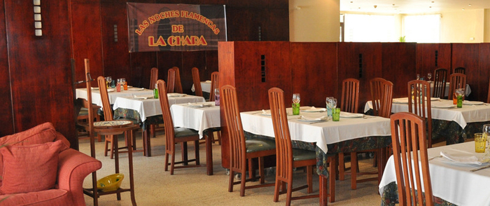 restaurante la chara