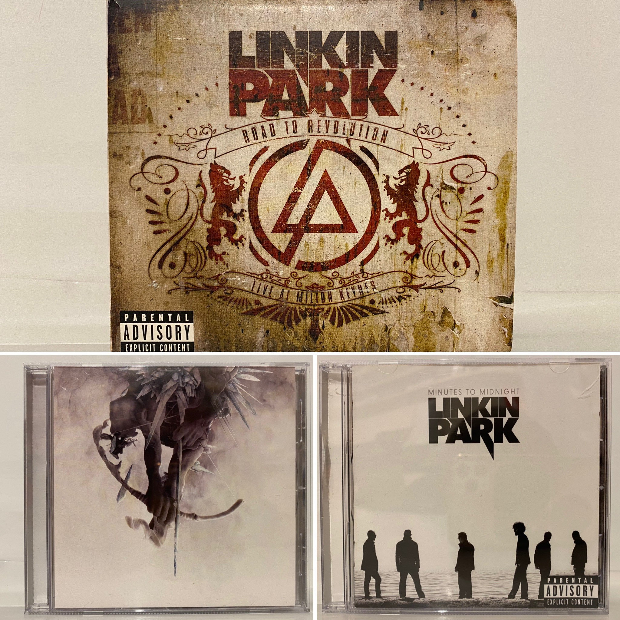 linkin park road to revolution mp3