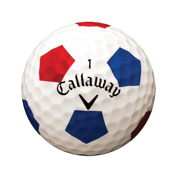 callaway golf balls football