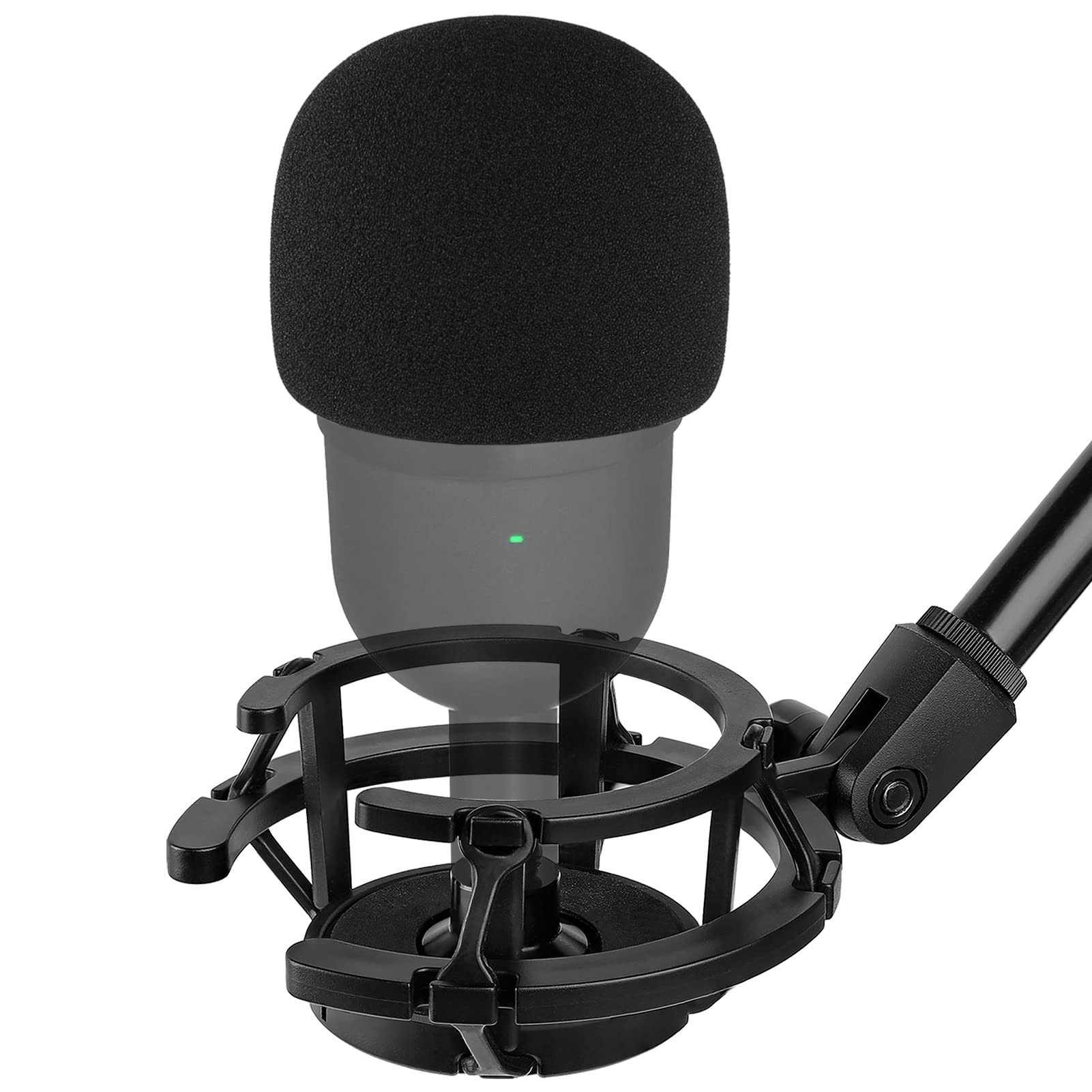 razer seiren shock mount