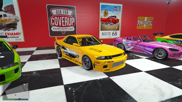 gta 5 online fast and furious cars