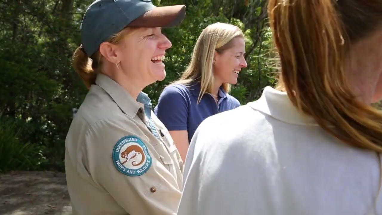 park ranger australia salary