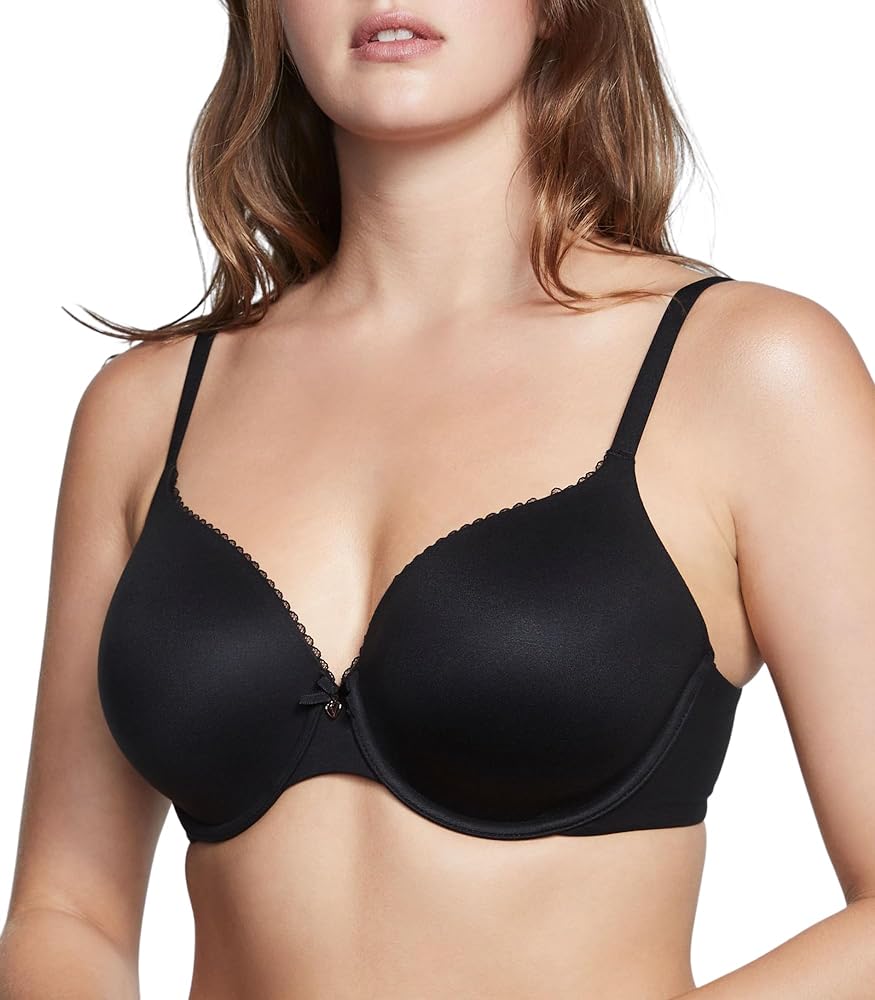 victorias secret lined perfect coverage bra