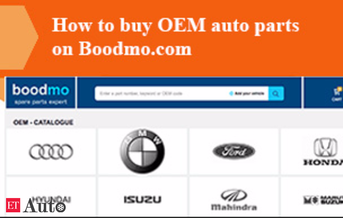 boodmo parts catalogue