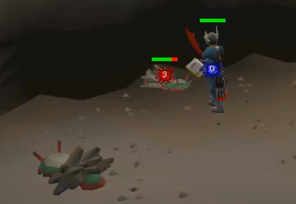 osrs rock slugs