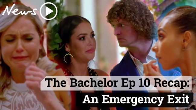 the bachelor recap james weir