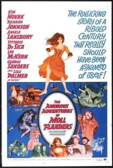 moll flanders pelicula completa