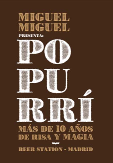 popurrí de miguel y miguel